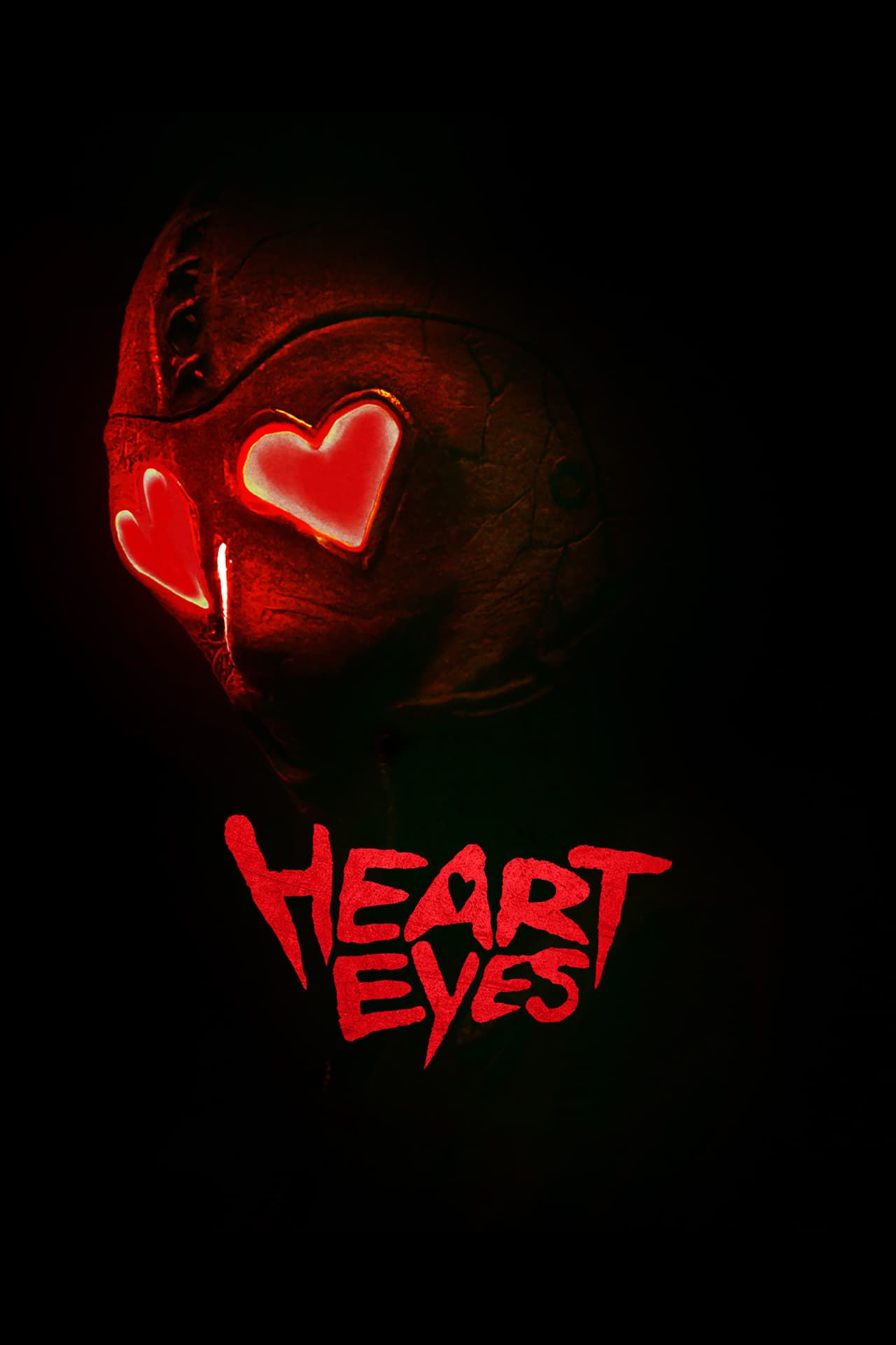 Heart Eyes - Poster