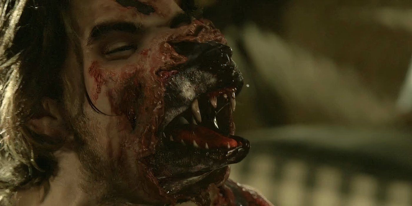 El lobo comienza a moverse en Hemlock Grove. 