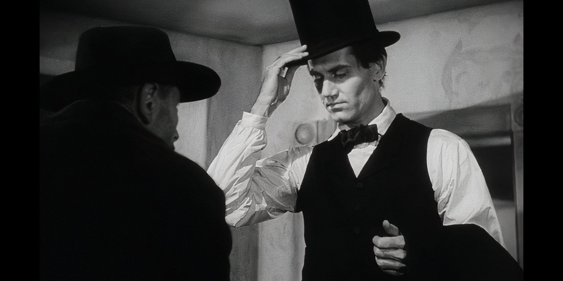 Henry Fonda as Abraham Lincoln in Young Mr. Lincoln