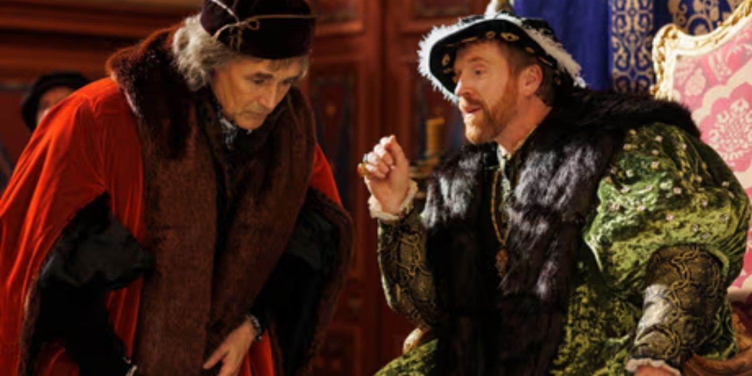 How Historically Accurate Was Anne Boleyns Execution In Wolf Hall?