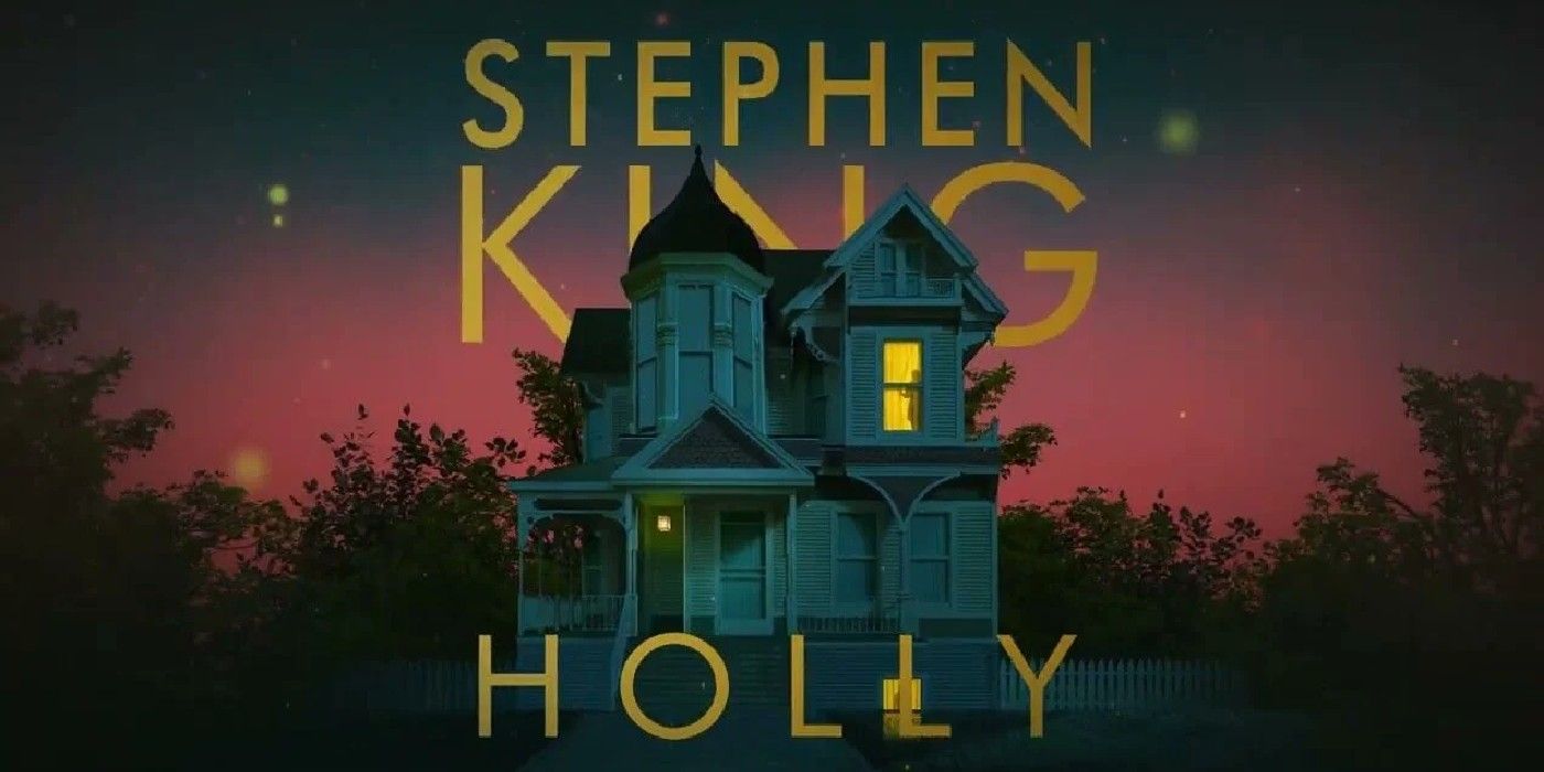 Cover von Holly Stephen King