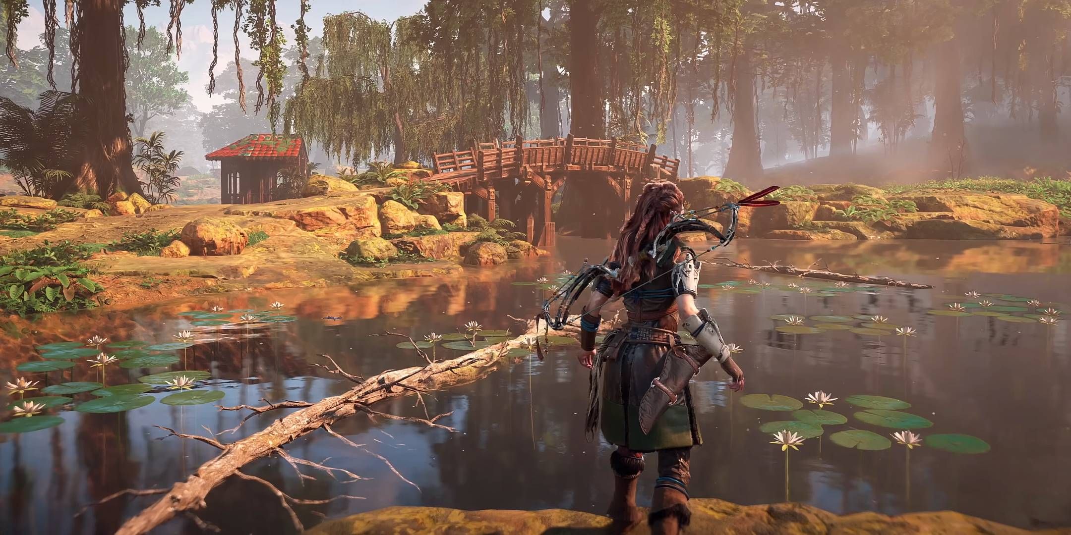 10 Best Improvements In Horizon Zero Dawn Remastered