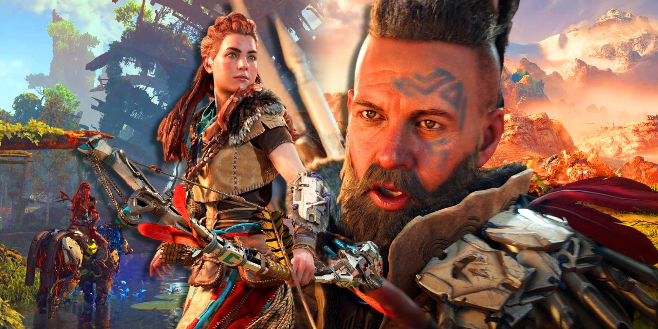 10 лучших улучшений в обновленном Horizon Zero Dawn