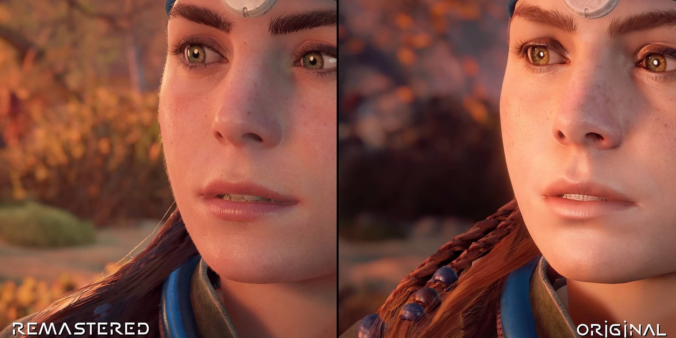 Las 10 mejores mejoras en Horizon Zero Dawn Remastered