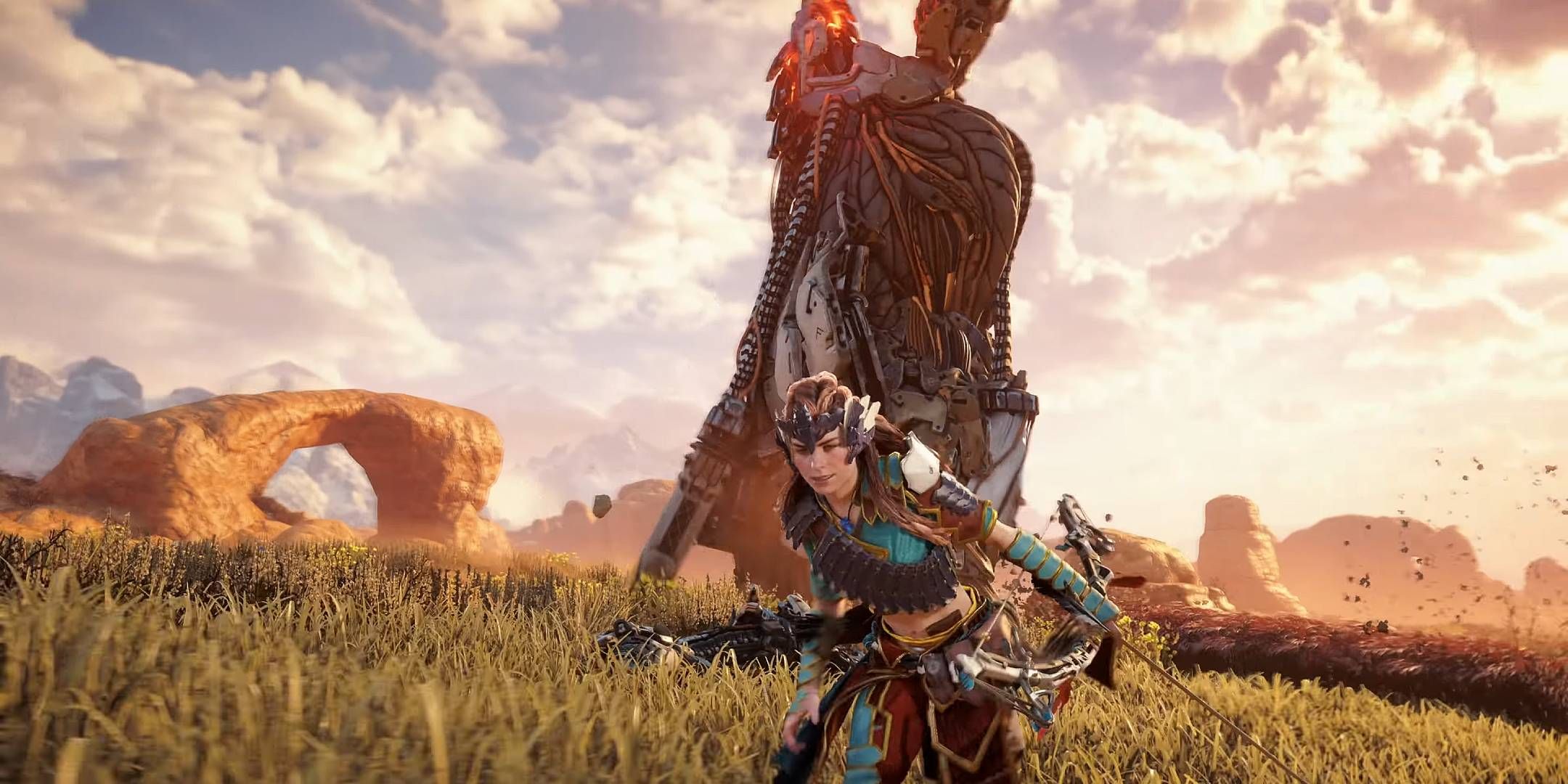 10 Best Improvements In Horizon Zero Dawn Remastered