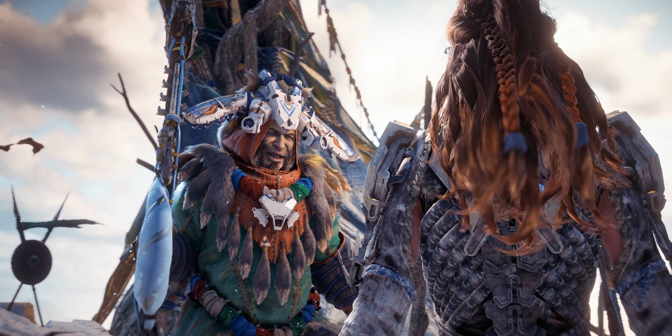 10 Best Improvements In Horizon Zero Dawn Remastered