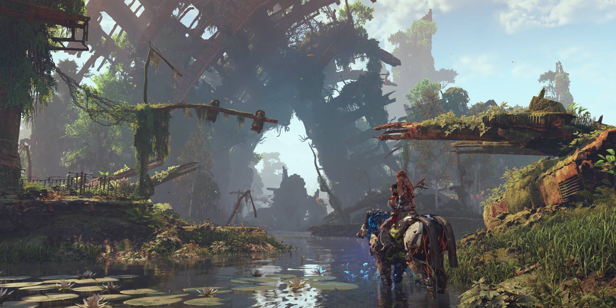 Las 10 mejores mejoras en Horizon Zero Dawn Remastered