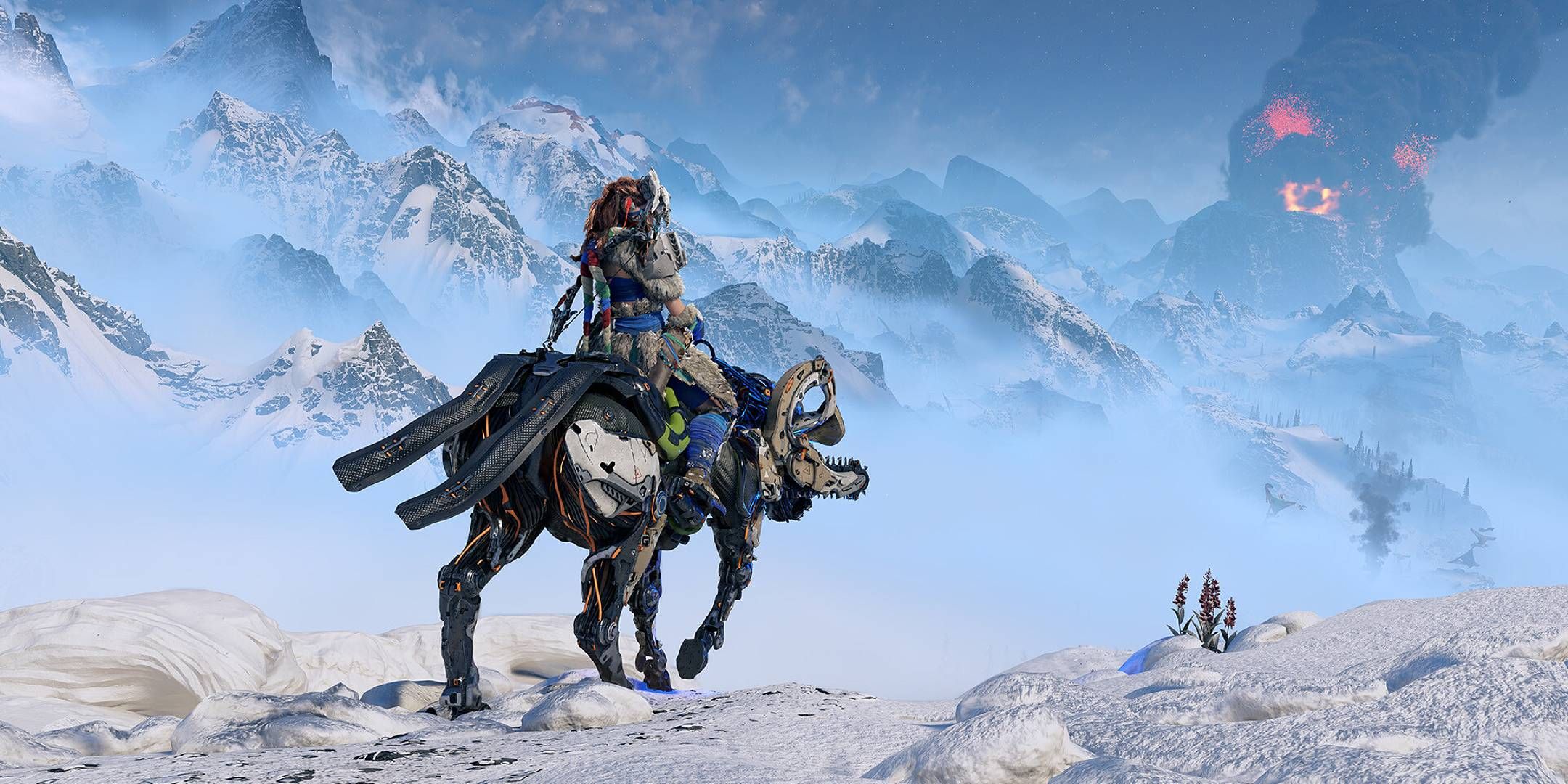 Las 10 mejores mejoras en Horizon Zero Dawn Remastered