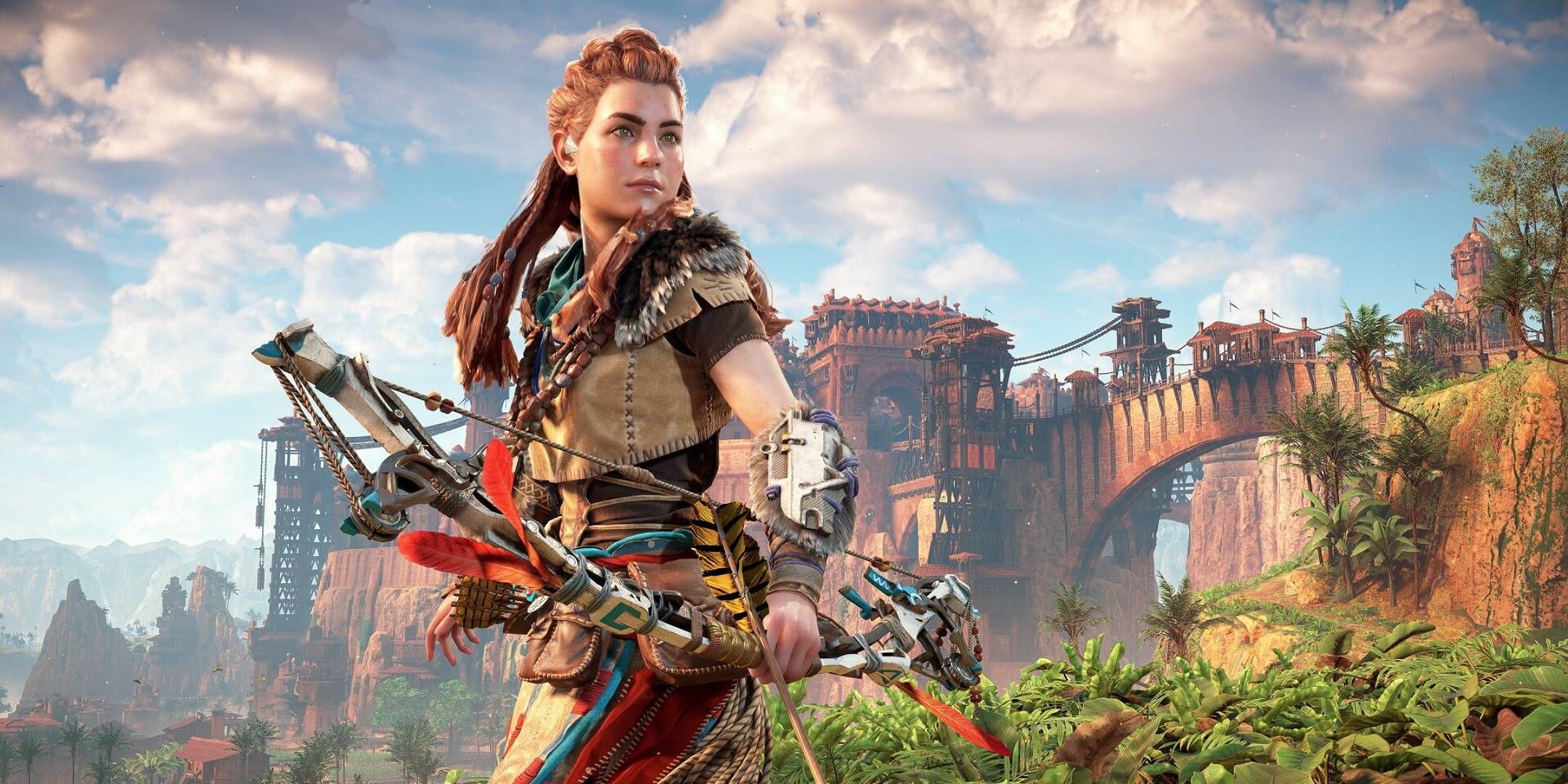 10 Best Improvements In Horizon Zero Dawn Remastered