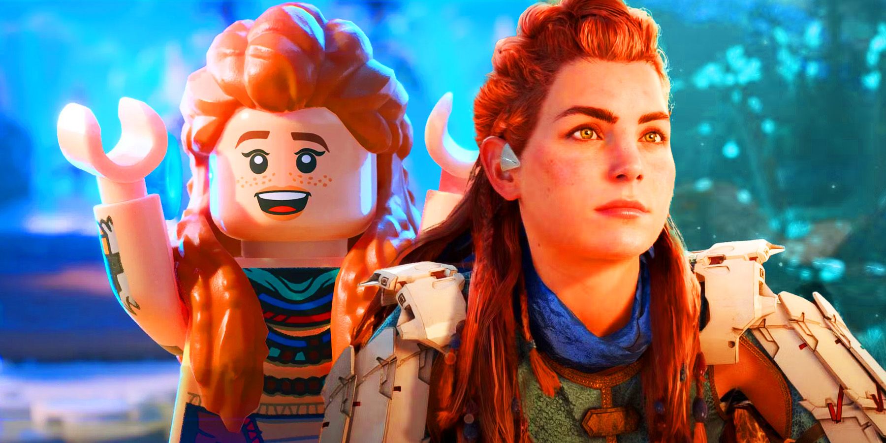 Horizon Zero Dawn Remastered y LEGO Horizon Adventures demuestran la dirección que deben tomar los juegos de PS5