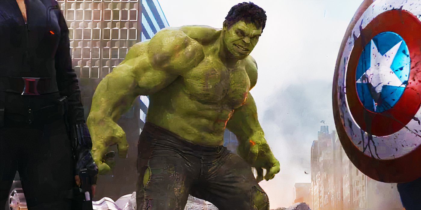 10 Reasons Bruce Banner's Hulk Needs To Be The New Leader Of The Avengers In Doomsday