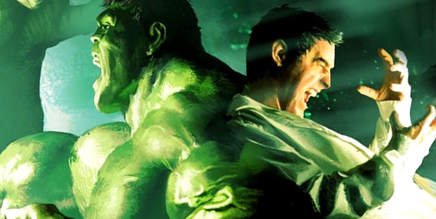 hulk bruce banner transformation