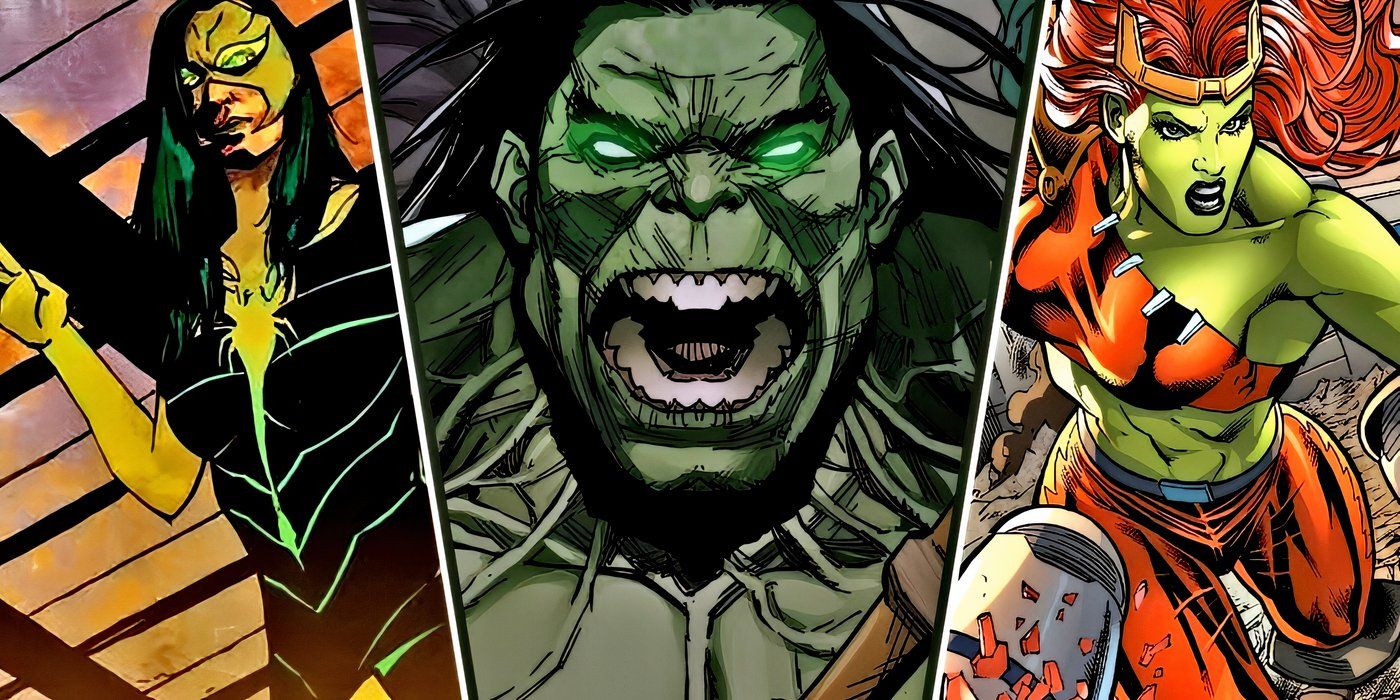 The Hulk Family Is Expanding All Thanks to a Marvel God