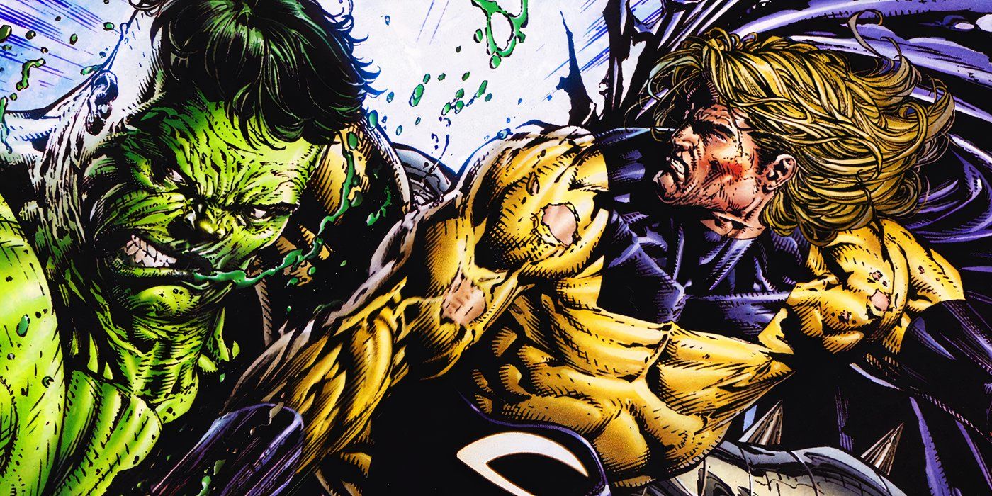 10 Reasons Bruce Banner's Hulk Needs To Be The New Leader Of The Avengers In Doomsday