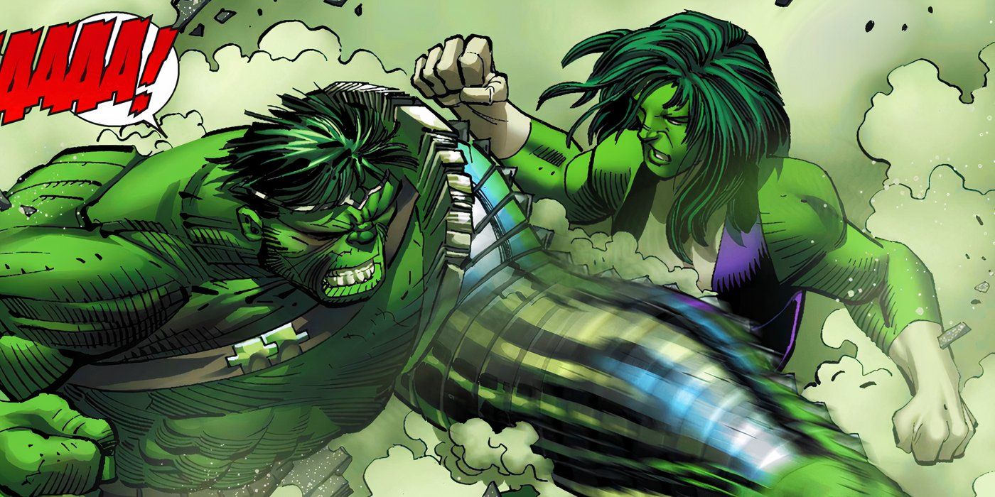 10 Reasons Bruce Banner's Hulk Needs To Be The New Leader Of The Avengers In Doomsday