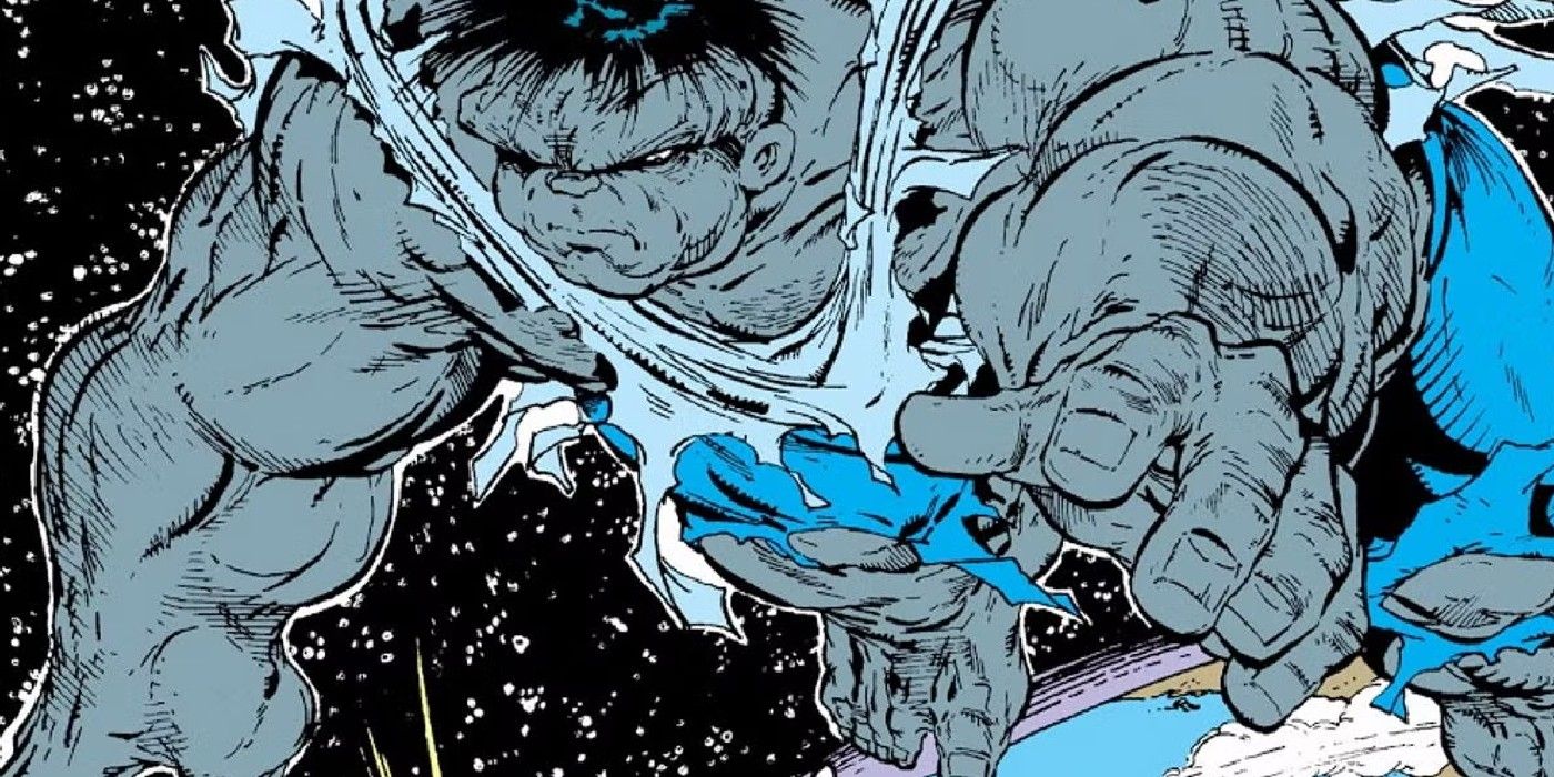 hulk holds breath in space