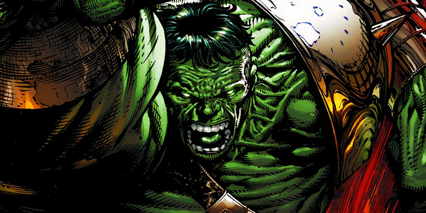 10 Reasons Bruce Banner's Hulk Needs To Be The New Leader Of The Avengers In Doomsday