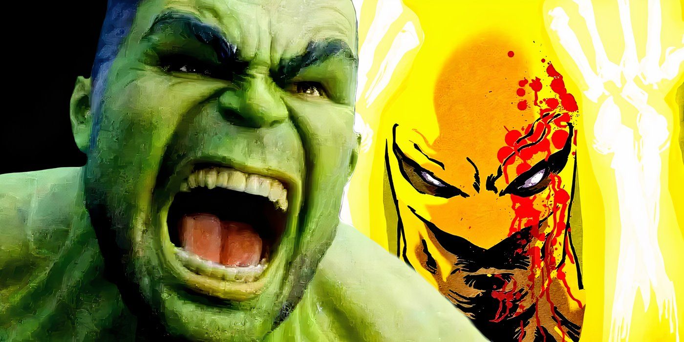 Hulk Is Marvel's New Iron Fist, With New PERMANENT Upgrade of Punch ...