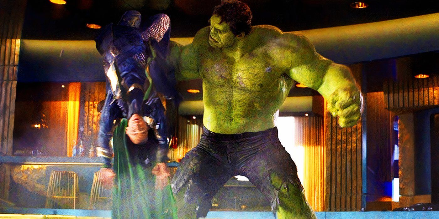 10 Reasons Bruce Banner's Hulk Needs To Be The New Leader Of The Avengers In Doomsday