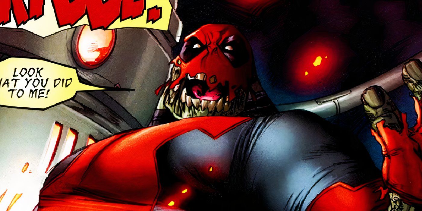 10 Hulks We Want To See Join The MCU After Captain America 4s Red Hulk