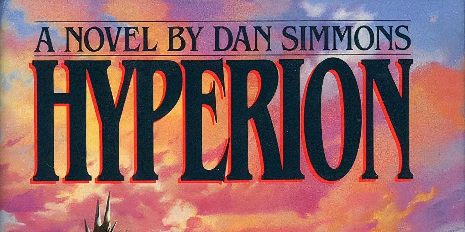 The cover of Hyperion