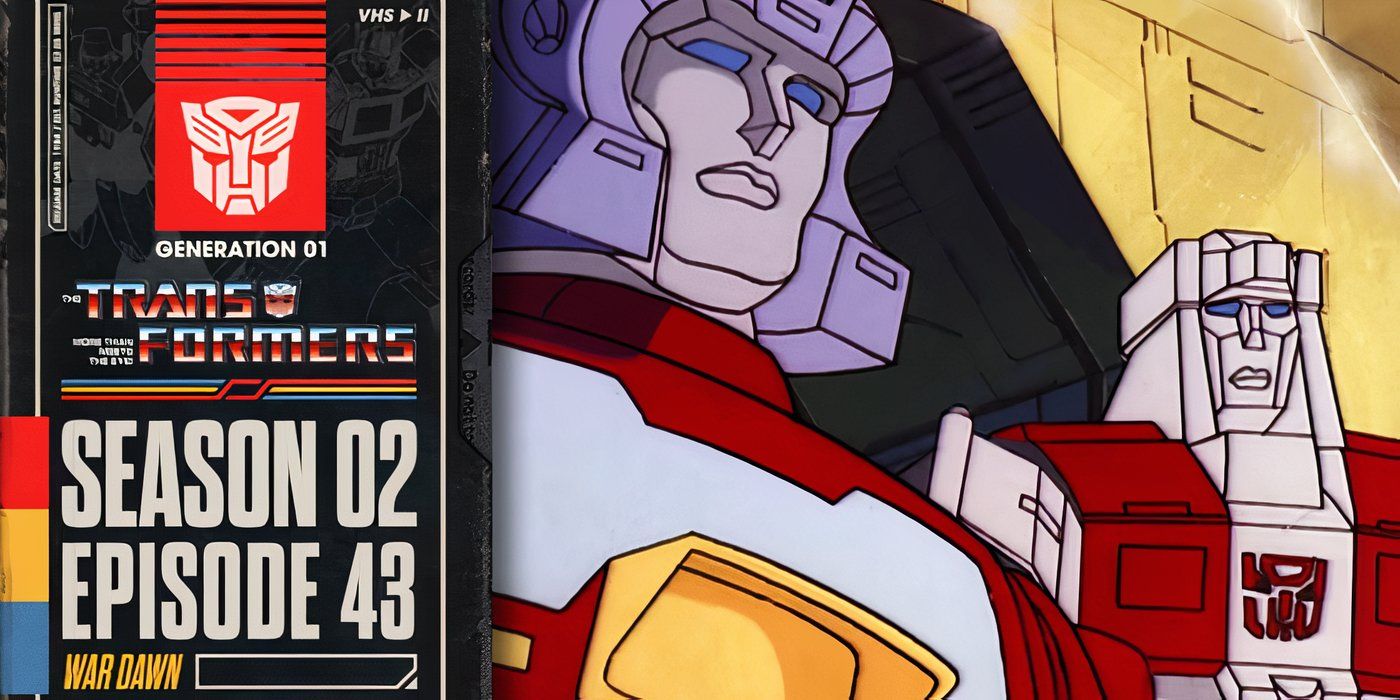 autobots in the transformers season 2 episode 43 war dawn