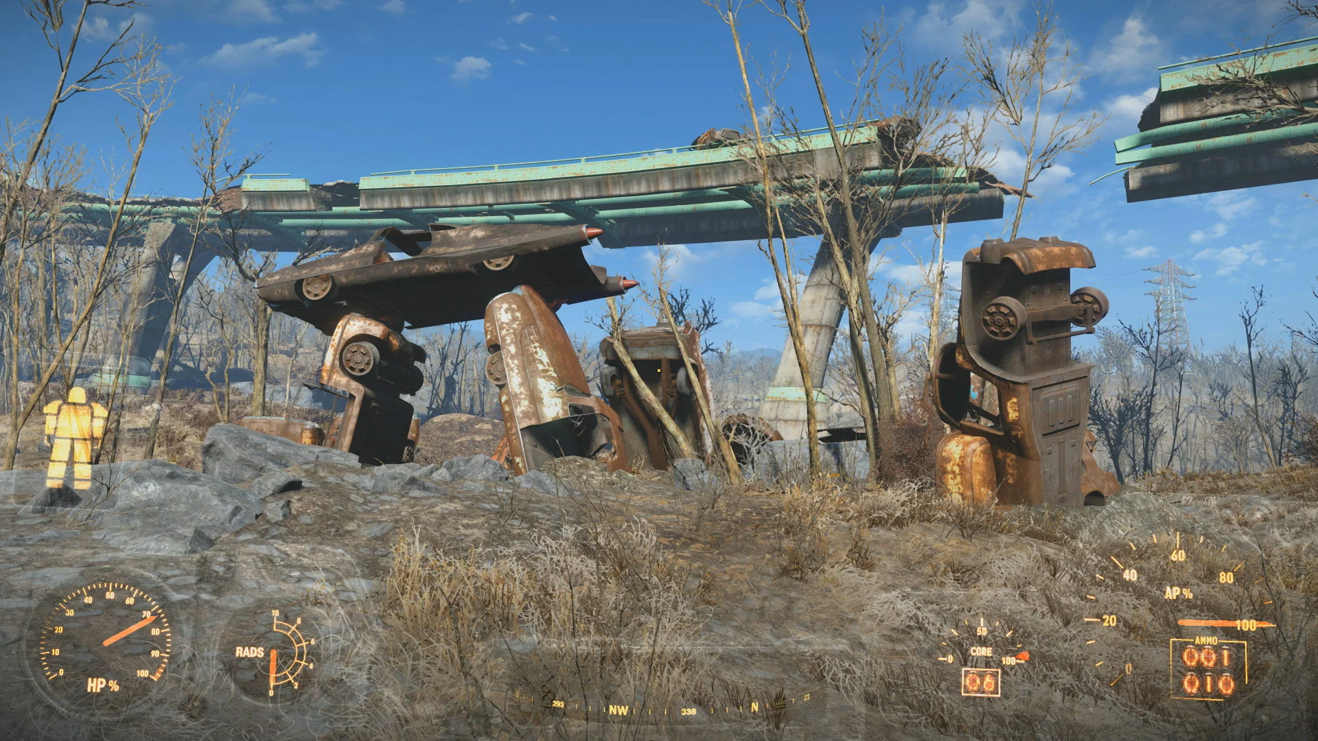 10 ubicaciones de Fallout 4 que probablemente aún no hayas encontrado