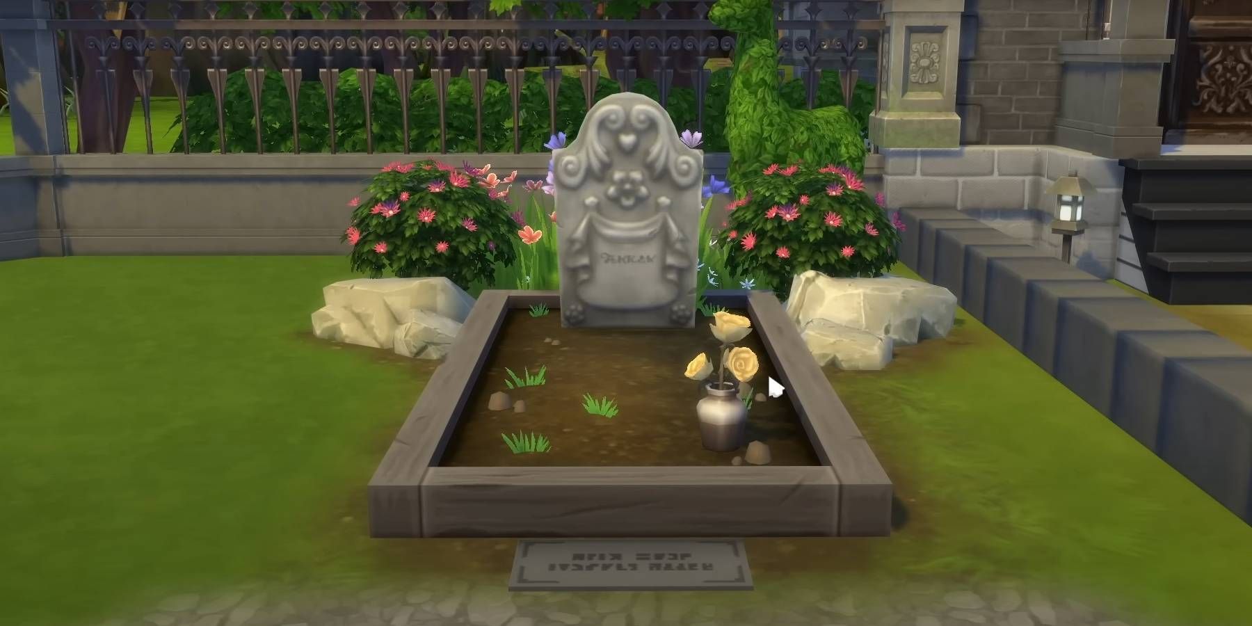 Los Sims 4: Vida y Muerte - Cómo obtener un título de la muerte (Discovery University)