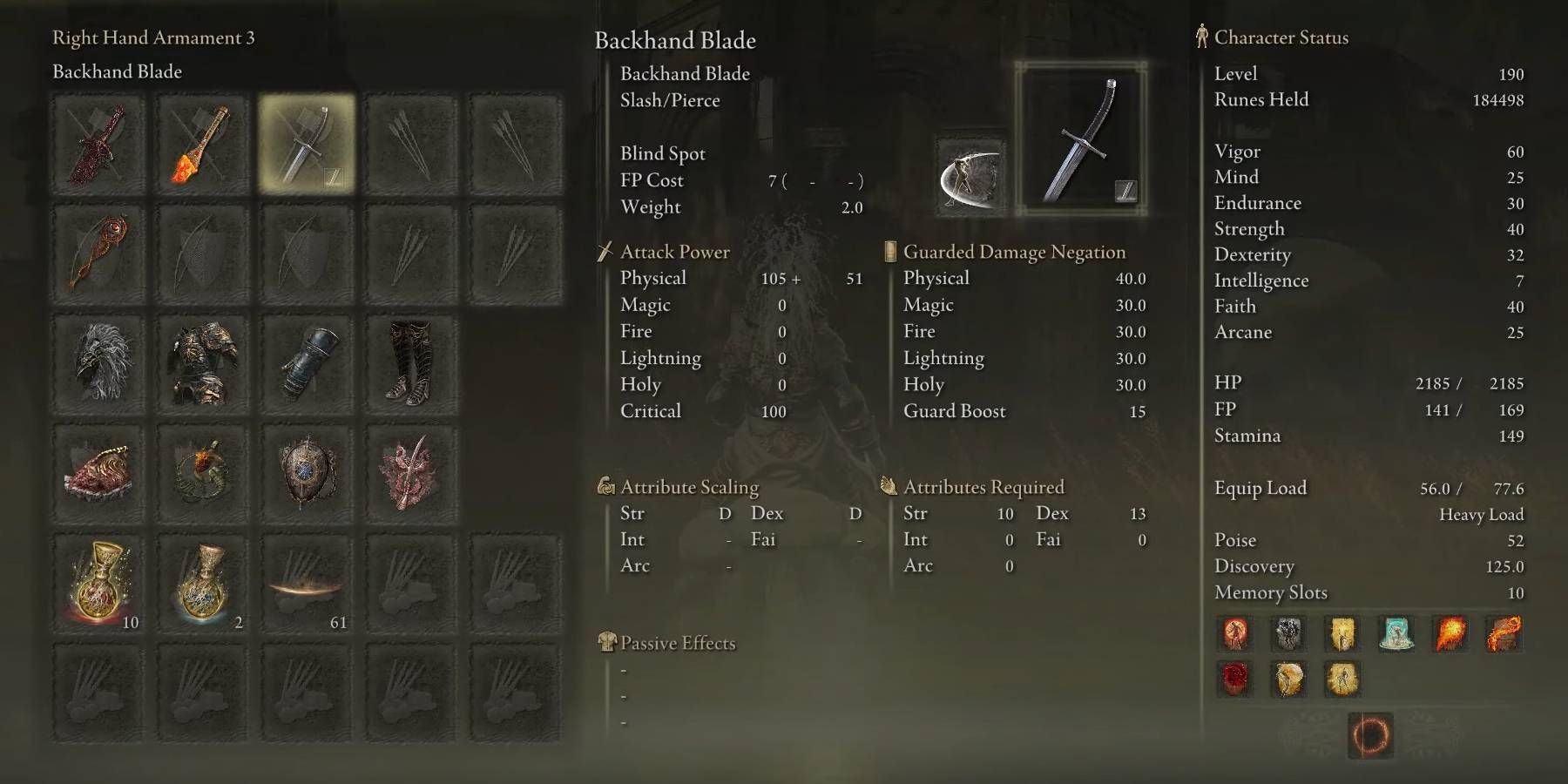 Elden Ring - The 13 Best Weapons In Shadow Of The Erdtree