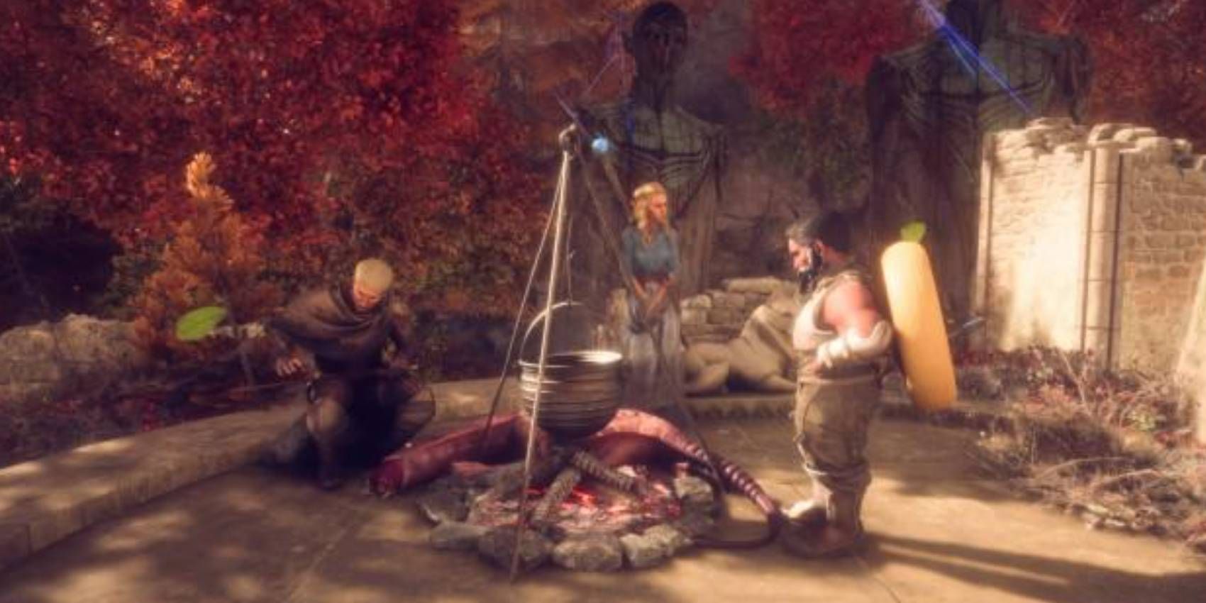 10 mejores huevos de Pascua y referencias en Dragon Age: The Veilguard