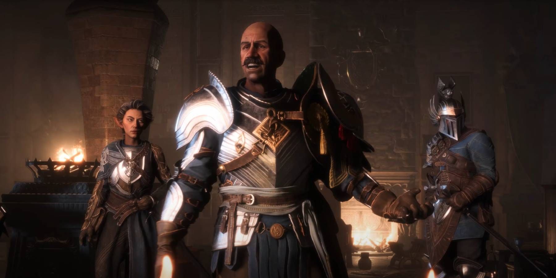 10 mejores huevos de Pascua y referencias en Dragon Age: The Veilguard