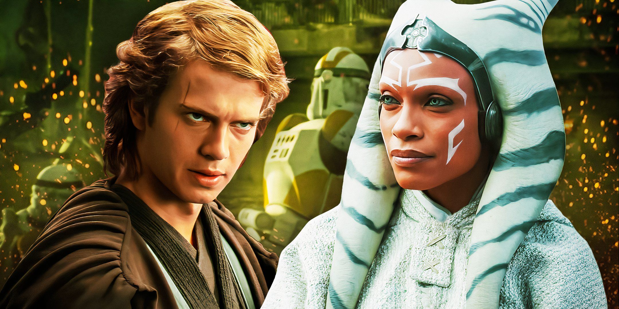 10 historias y batallas no contadas de Clone Wars que realmente queremos ver en acción real