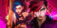 Arcane League Of Legends Timeline Explained News75today