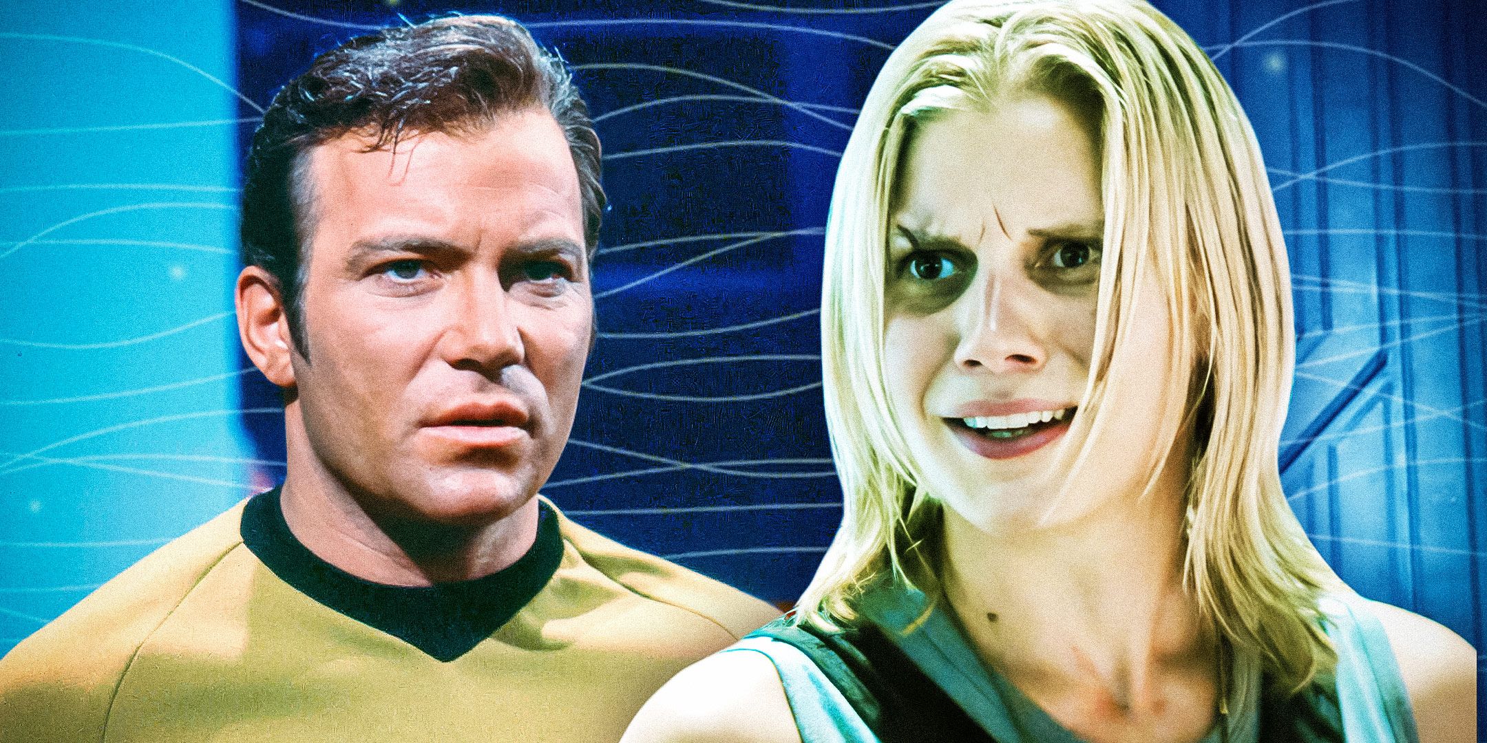 10 veces que Battlestar Galactica y Star Trek se copiaron entre sí