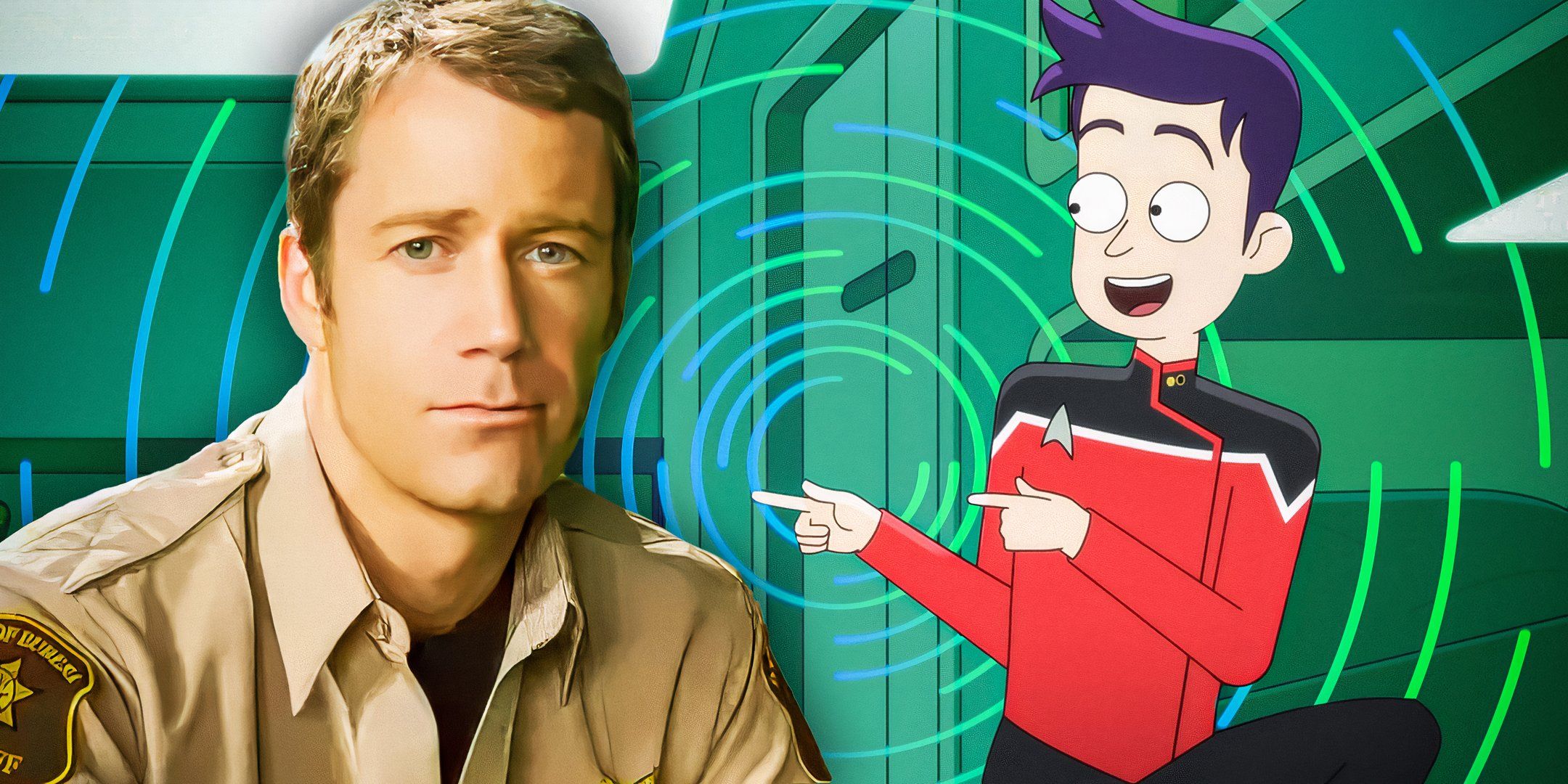 10 Lighthearted & Fun Sci-Fi Shows That Don't Go Too Deep