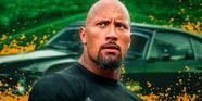 Dwayne Johnson Fast And Furious 5