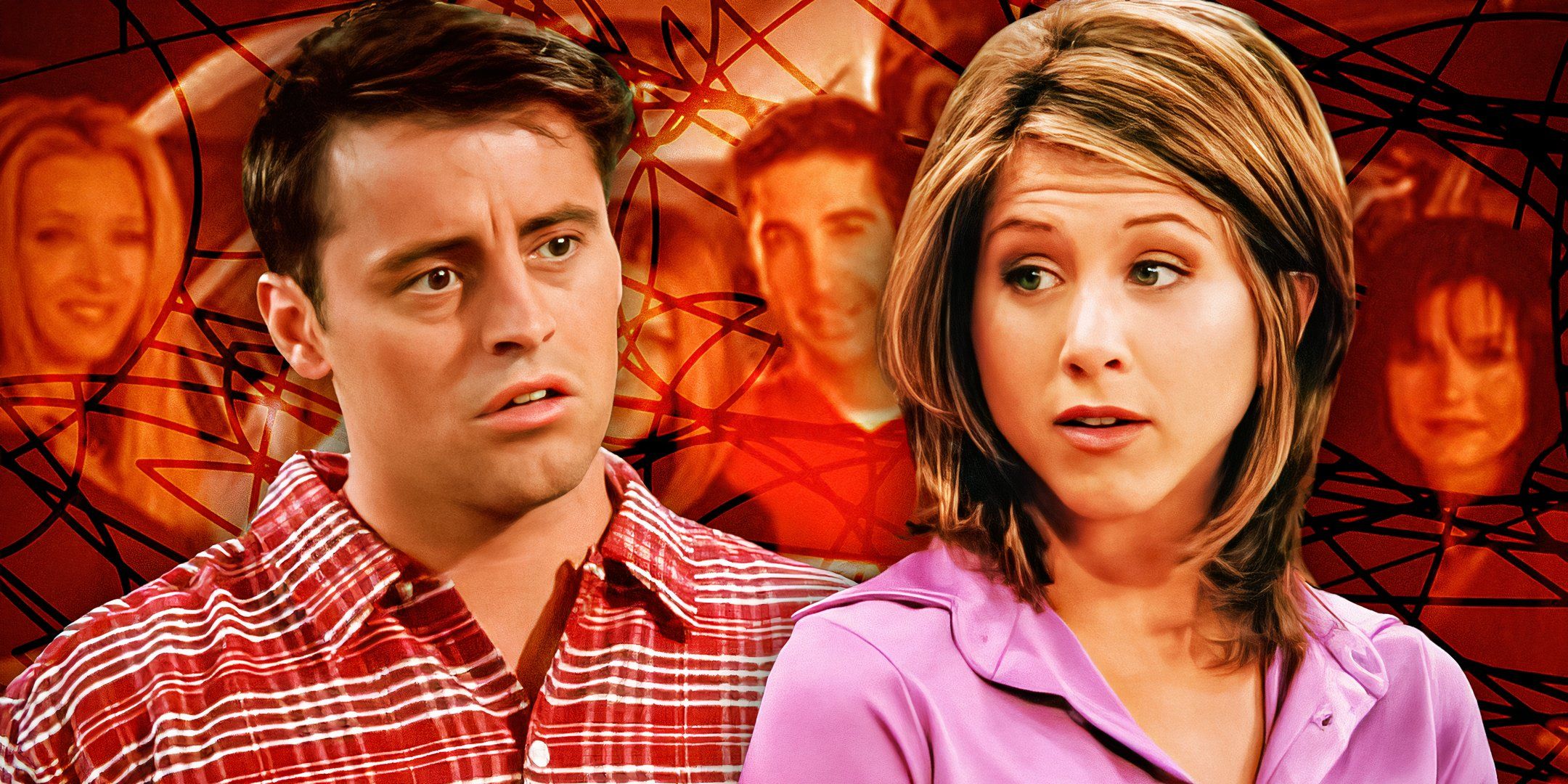 10 Friends Episodes That Were Surprisingly Dark