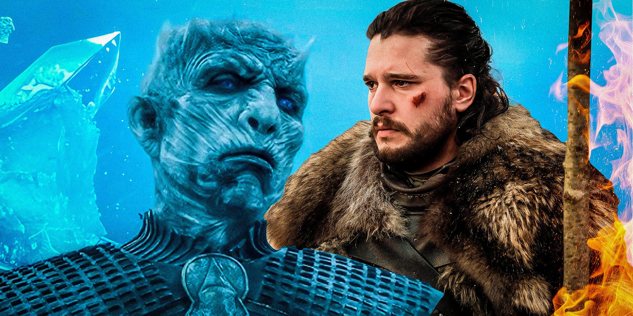 Why The Night King Didn't Fight Jon Snow In Game Of Thrones (Was He Scared Of Him & Could He Have Won?)