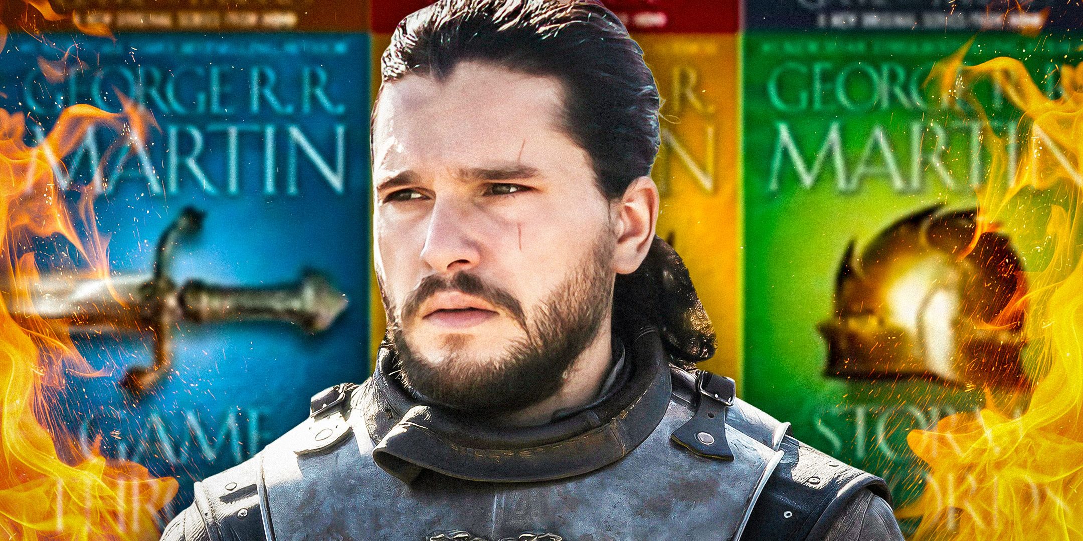 George R.R. Martin's Original A Song Of Ice & Fire Plan Would've ...