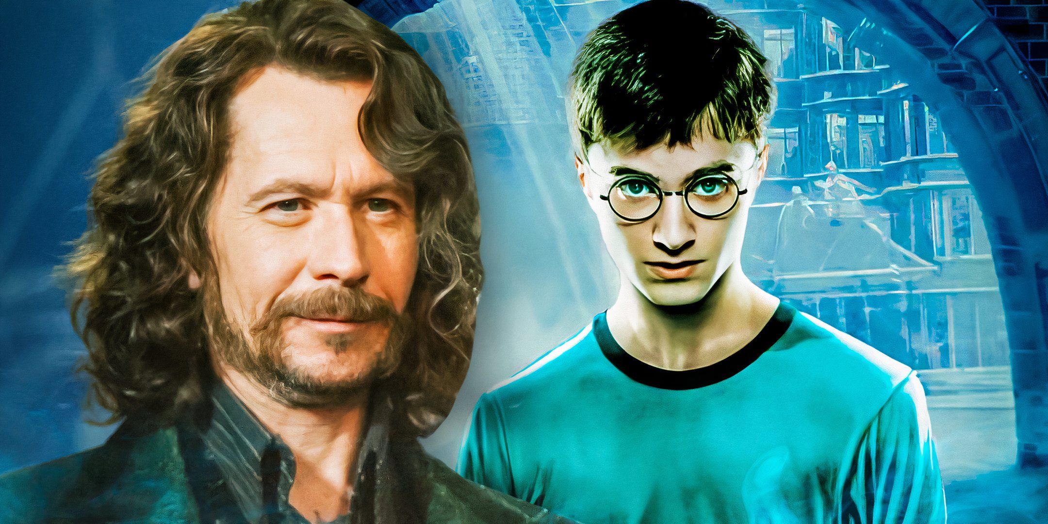 La historia completa del orden del Fénix de Harry Potter fue establecida por la primera introducción de Sirius Black