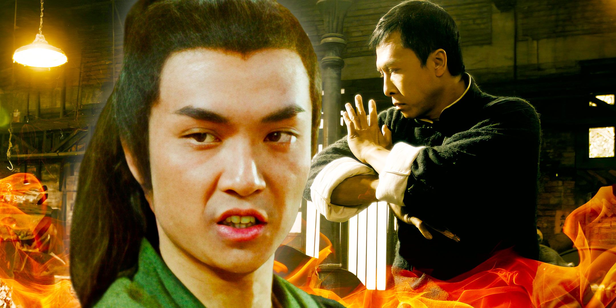 10 películas de artes marciales que tienen grandes historias junto con una acción excelente