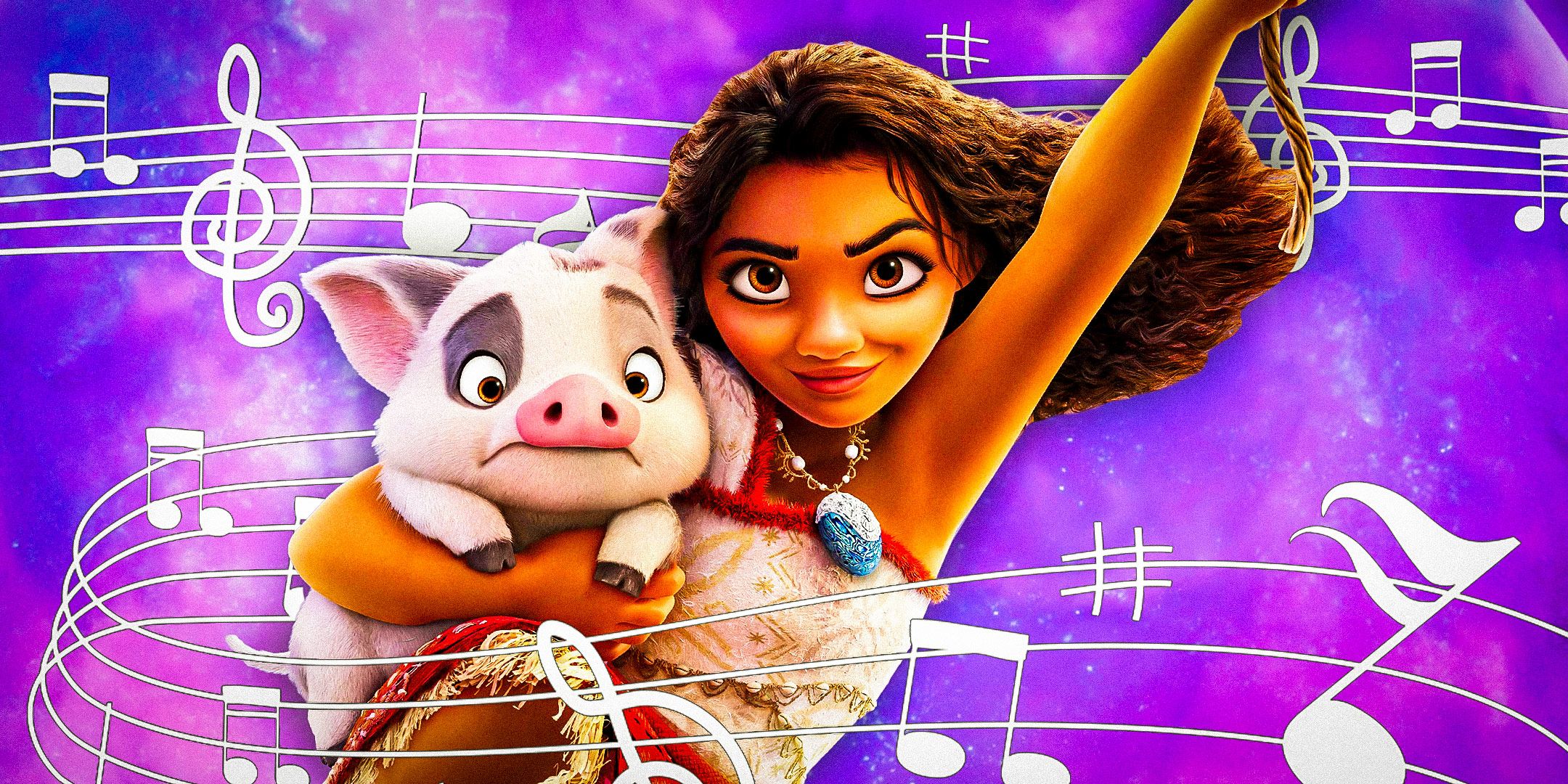 Every Song In Moana 2, Ranked Worst To Best