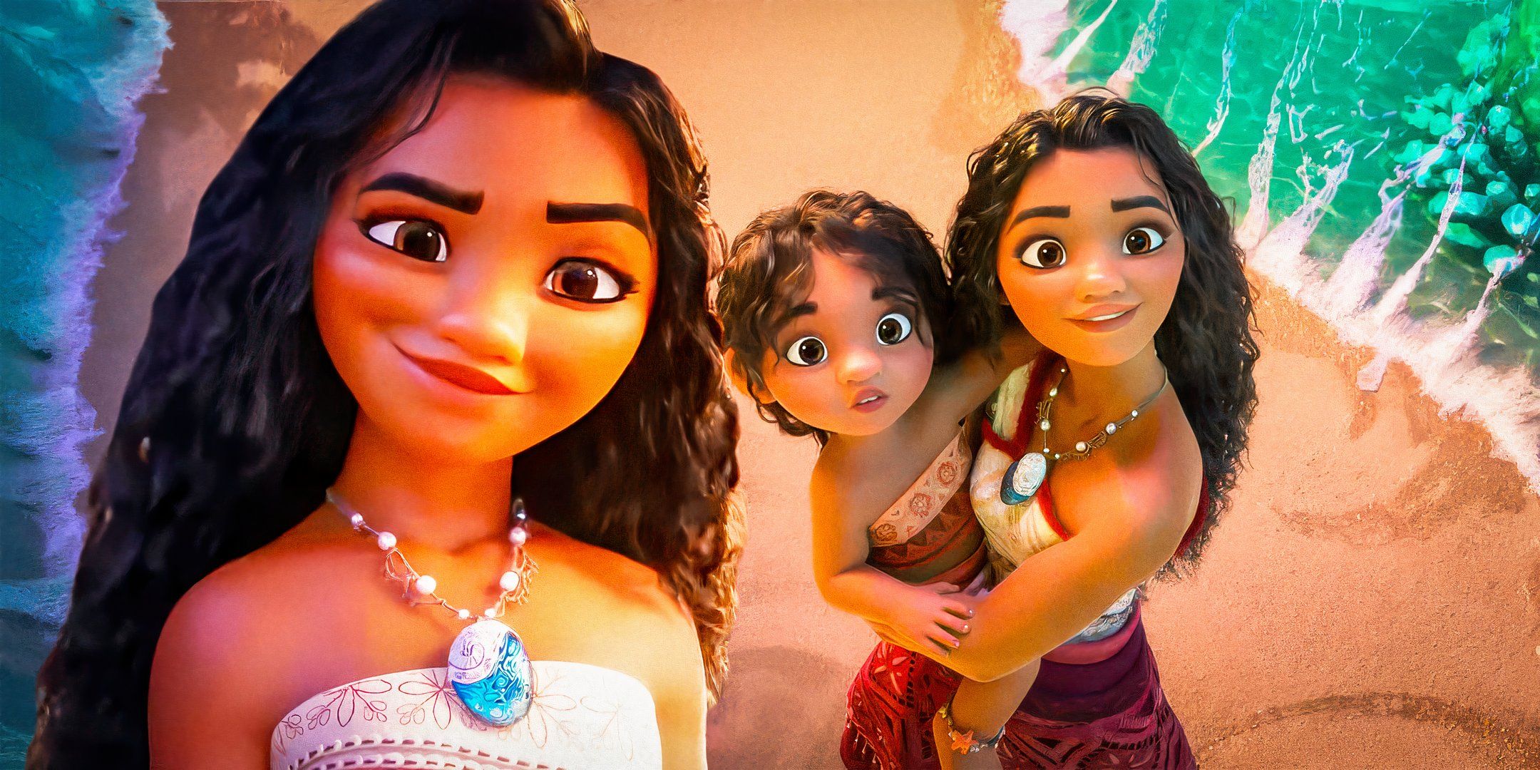 Dónde ver Moana 2: horarios y estado de transmisión