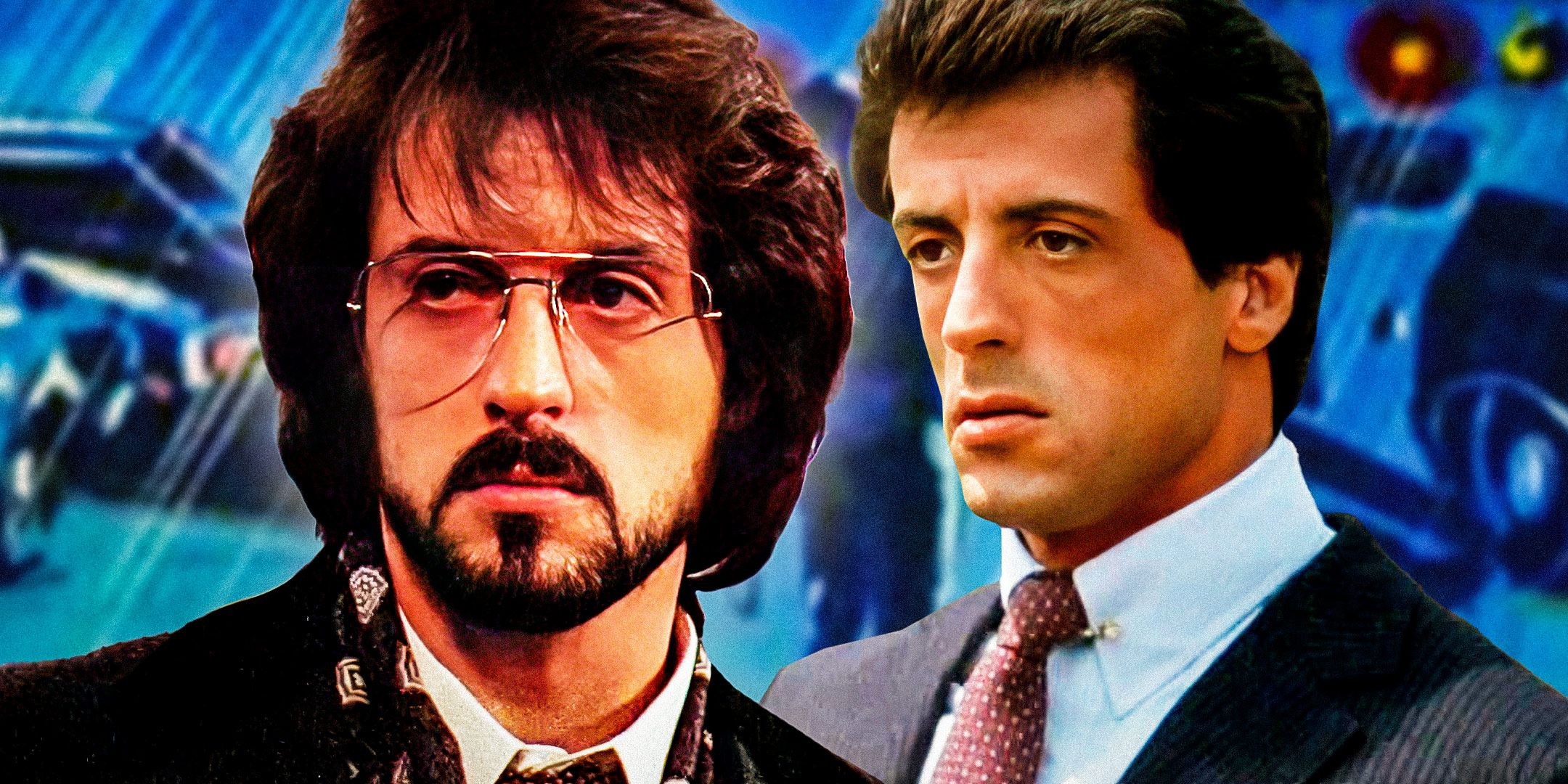 Las 12 películas de Sylvester Stallone de la década de 1980, clasificadas