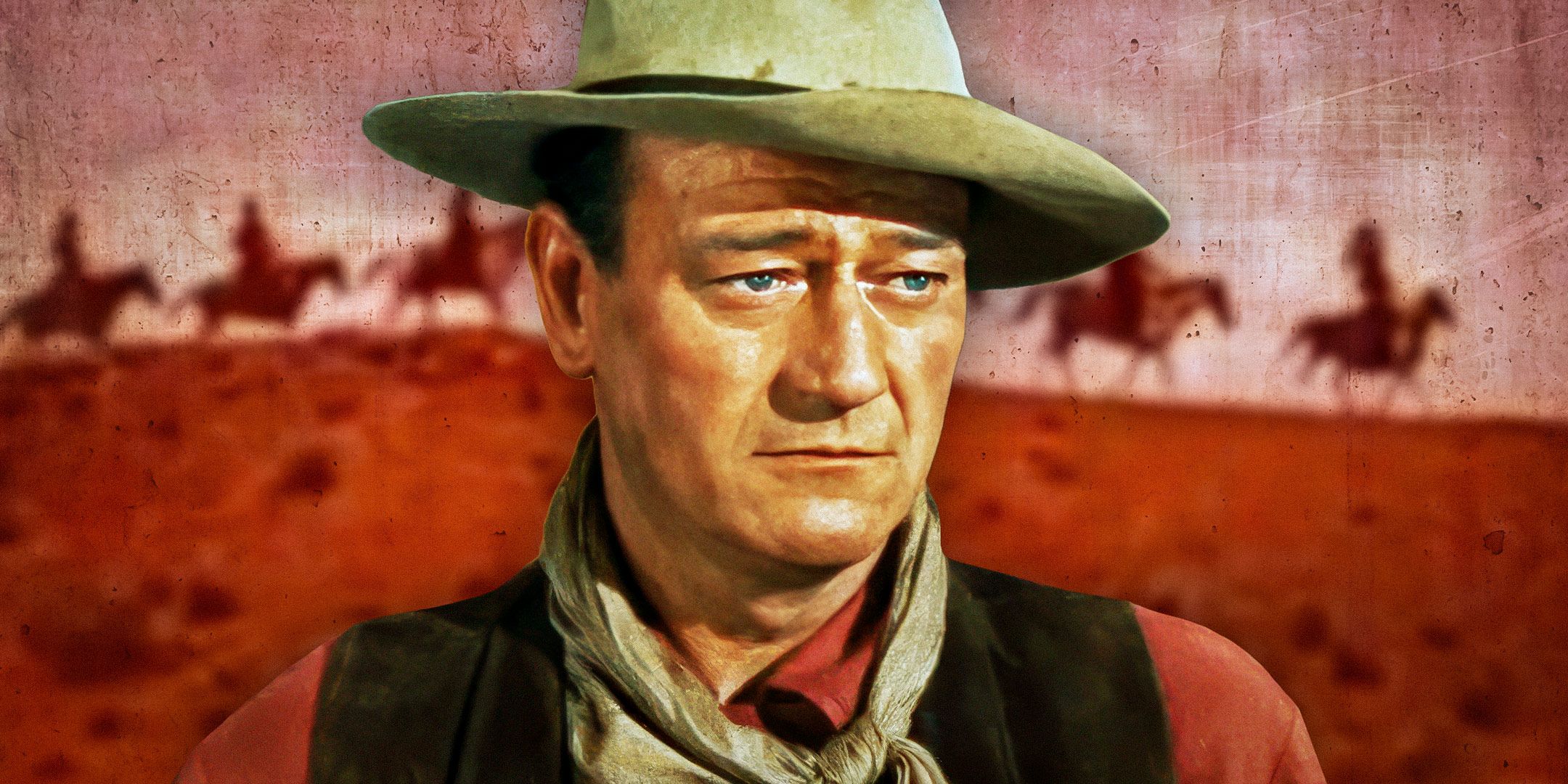 Esta película con un 87% de Rotten Tomatoes fue el western favorito de todos los tiempos de John Wayne