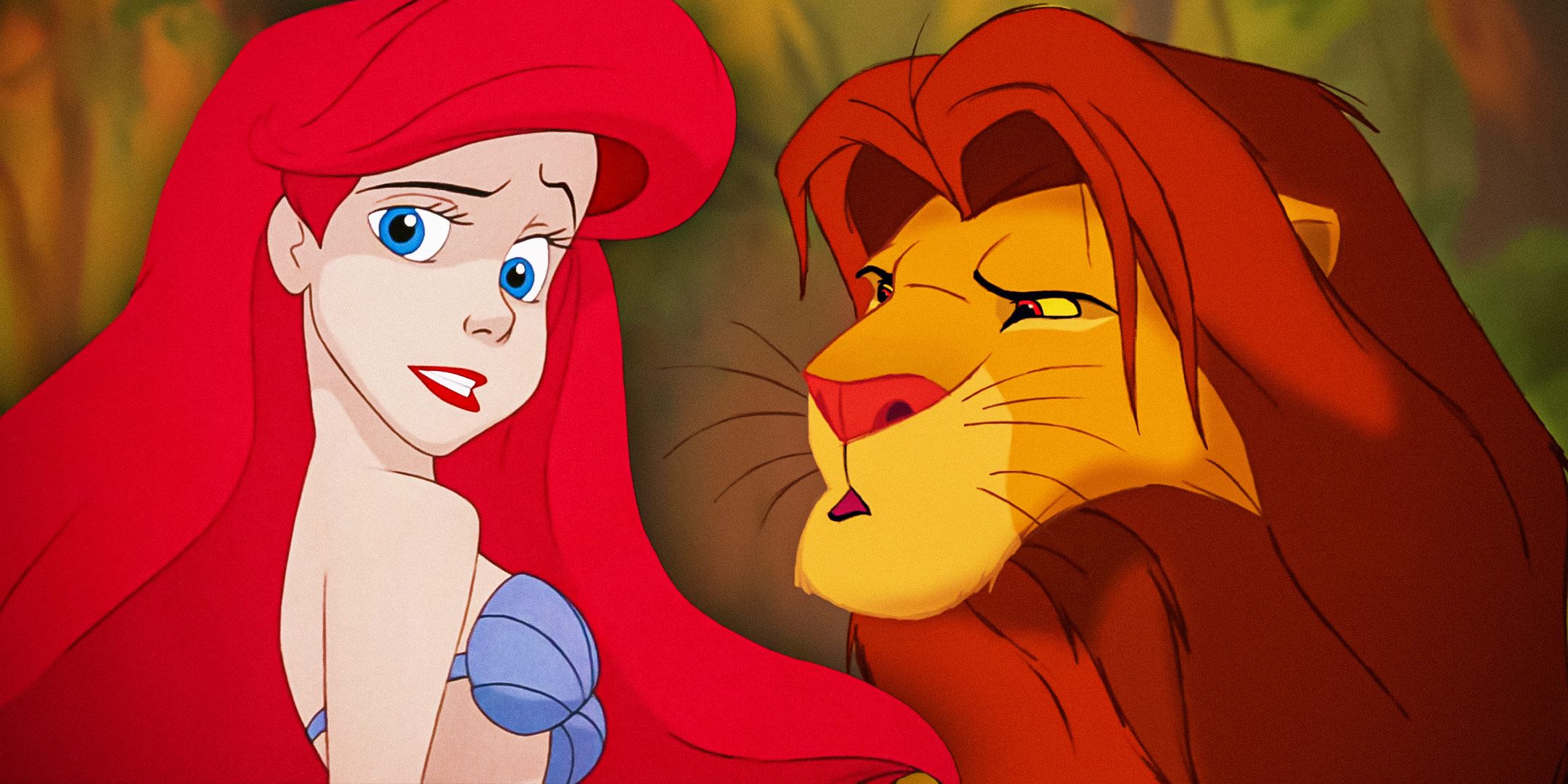 Imagery-from-The-Lion-King--and-The-Little-Mermaid