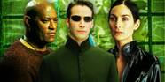 The Matrix Characters Meaning Matrix Nom Des Personnages NLFUPI