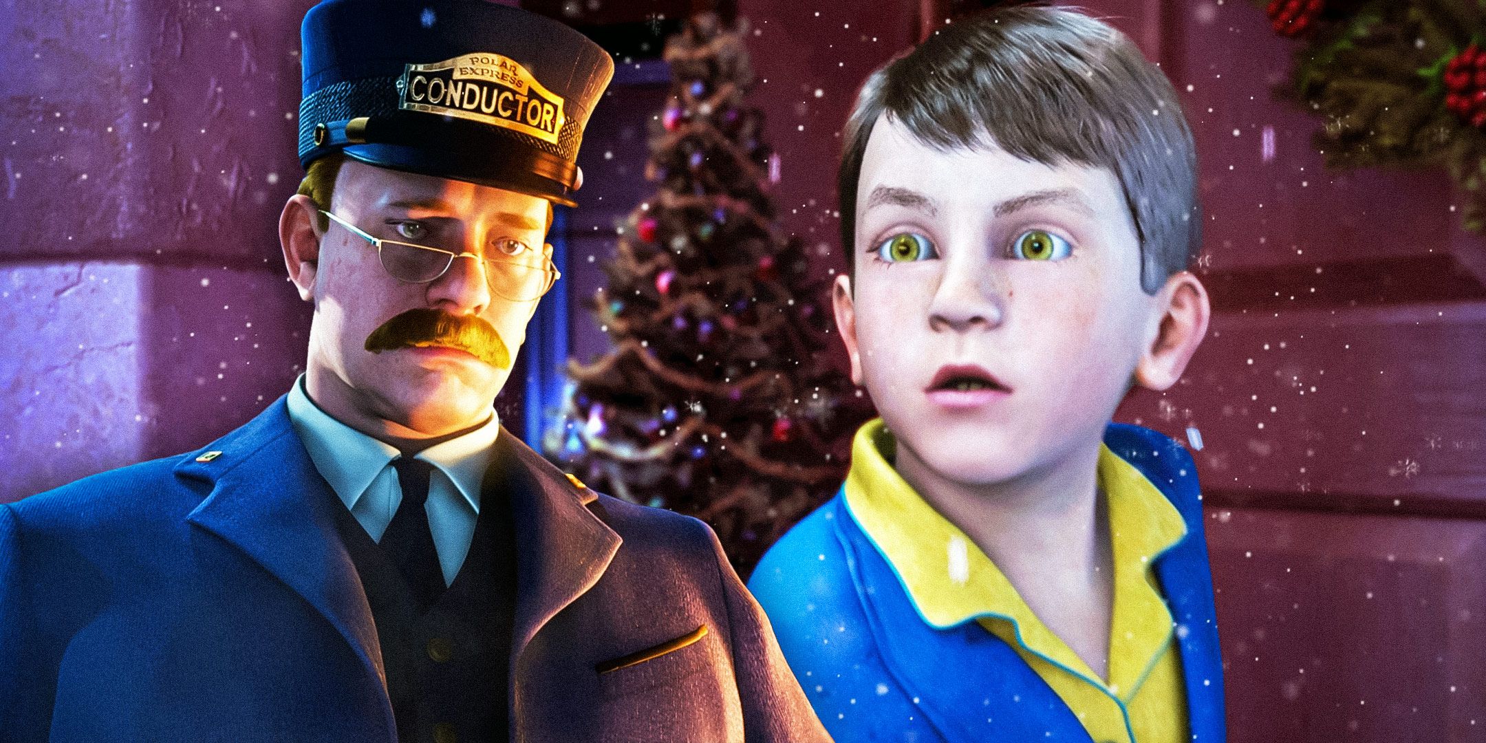 The Polar Express Cast Guide Who Voices Each Character