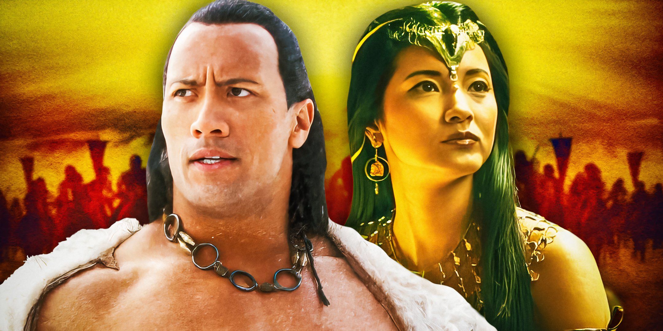 The Scorpion King Ending Explained