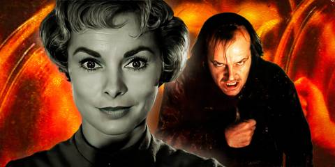 The Shining and Pyscho 